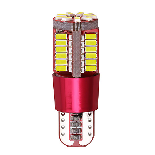 

T10 3014 No Error Car Marker Light Parking Lamp 57 SMD Motor Wedge Bulb