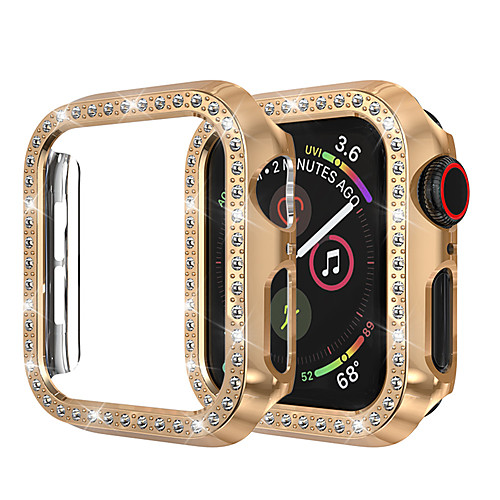 

Cases For Apple Watch Series 4/3/2/1 Plastic Compatibility Apple