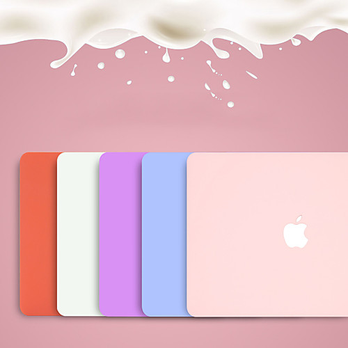 

Brain Series Cover For MacBook Pro Air Retina 11/12/13/15 (A1278-A1989) PVC Hard Shell Cream Shell