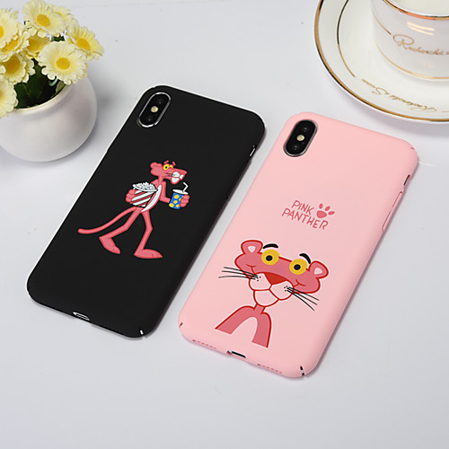 

Case For Apple iPhone XS / iPhone XR / iPhone XS Max Dustproof / Pattern Full Body Cases Cartoon PC