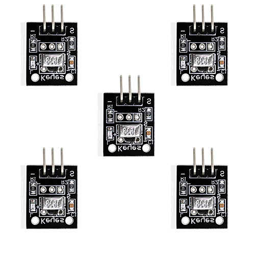 

LT Infrared Receiving Module (Black) 5 Pieces Per Set