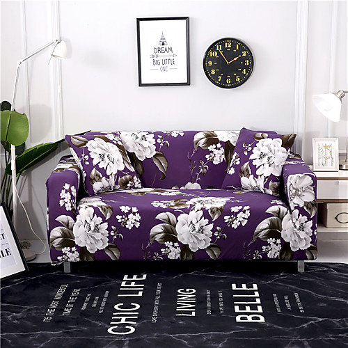 

Sofa Cover Print Printed Polyester Slipcovers