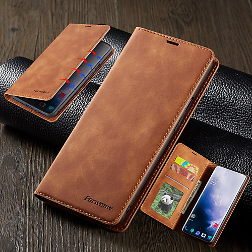 

Luxury Case For One Plus 7 Pro One Plus 7 Phone Case Leather Flip Wallet Magnetic Cover With Card