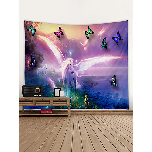 

Classic Theme Wall Decor 100% Polyester Classic Wall Art, Wall Tapestries Decoration