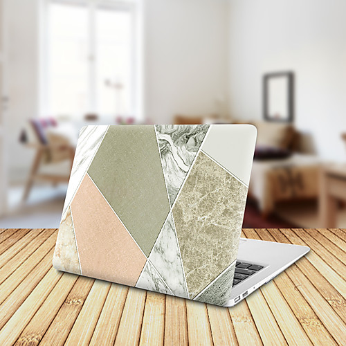 

Hard Cover Shell for MacBook Pro Air Retina Phone Case 11/12/13/15 (A1278-A1989) Marble PVC