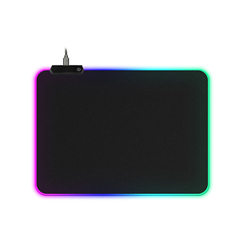 

Gaming mouse pad / Luminous mouse pad / Basic Mouse Pad 2503504 cm Rubber / Cloth 2503504