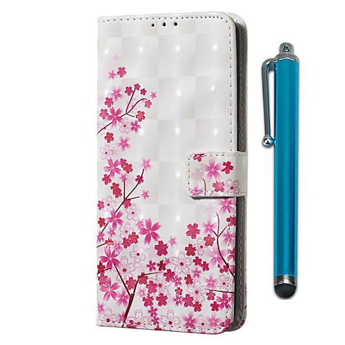 

Case For Samsung Galaxy S10 Plus / Galaxy S10 E Wallet / Card Holder / with Stand Full Body Cases Cherry Blossom PU Leather for Galaxy S7 / S7 Edge / S8 / S8 Plus / S9 / S9 Plus / S10
