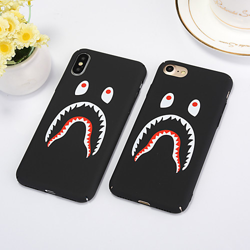 

Case For Apple iPhone XS / iPhone XR / iPhone XS Max Dustproof / Pattern Full Body Cases Cartoon PC