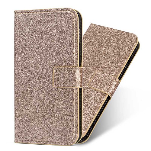 

Case For Samsung Galaxy A51 A31 A71 Wallet / Card Holder / with Stand Full Body Cases Glitter Shine PU Leather Case For Samsung A70E A41 A11 A21 A91 A81 A20e A10e A50s A30s A70s A20 M20 M10 A750 Note