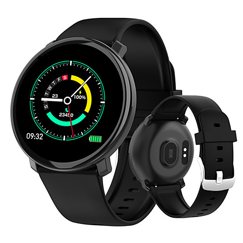 

MA4 Smart Watch Full Screen Touch IP67 Waterproof Fitness tracker Heart rate monitor Smartwatch for Android & iOS phone