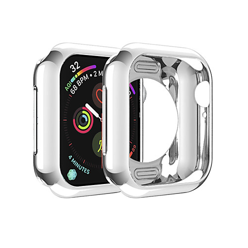 

Cases For Apple Watch Series 5 / Apple Watch Series 4 / Apple Watch Series 4/3/2/1 TPU Compatibility Apple