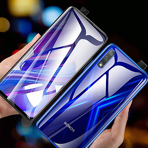 

Screen Protector for Huawei Honor 9X/9X Pro Full Tempered Glass 1 pc Front Screen Protector High Definition (HD) / 9H Hardness