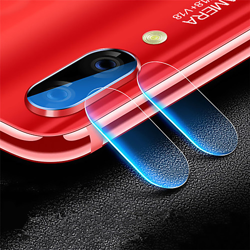 

Screen Protector for Huawei Nova 3/Nova 3i/Nova 3e/Nova 4 Tempered Glass 1 pc Camera Lens Protector High Definition (HD) / 9H Hardness / Explosion Proof