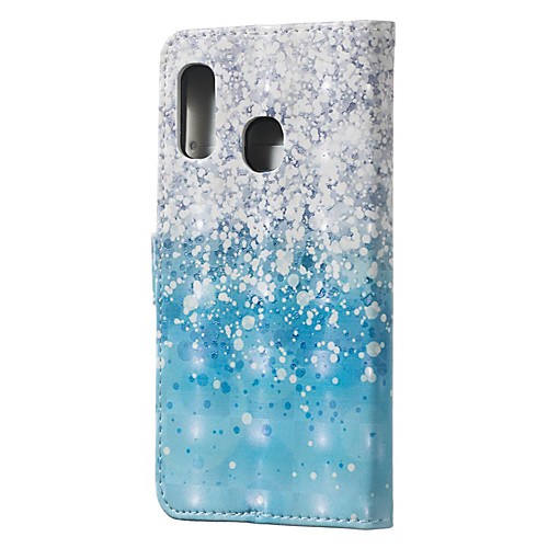 

Case For Samsung Galaxy A10(2019) / A20(2019) Wallet / Card Holder / with Stand Full Body Cases Sea Sand PU Leather for A30(2019) / A40(2019) / A50(2019) / A70(2019) / A7(2018)