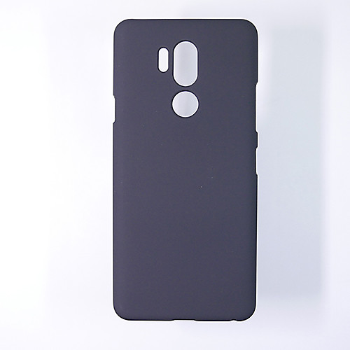

Case For LG LG G7 / LG G8 / LG G5 Ultra-thin Back Cover Solid Colored TPU