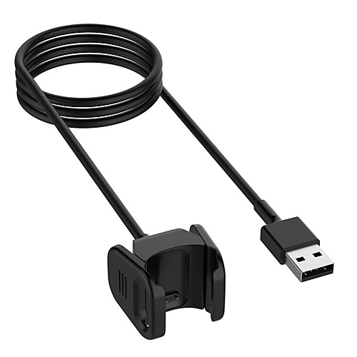 

Smartwatch Charger USB Charger USB 1 USB Port 0.7 A DC 5V for Fitbit Charge 3
