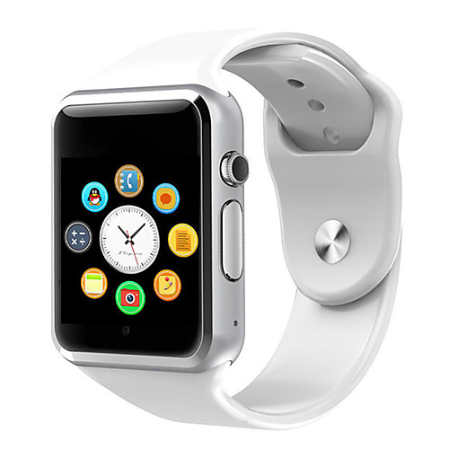 

A1 Smart Watch BT Fitness Tracker Support Notify/Blood Pressure/Heart Rate Monitor Sport Bluetooth Smartwatch Compatible Iphone/Samsung/Android Phones