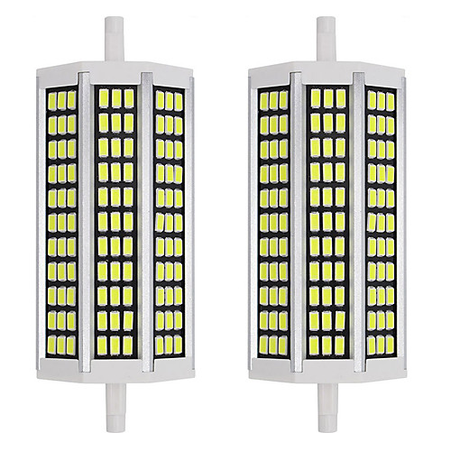 

2pcs 15 W LED Corn Lights 1500 lm R7S 99 LED Beads SMD 5733 Warm White White 220-240 V 110-120 V