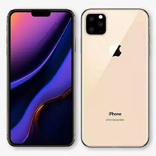 

AppleScreen ProtectoriPhone 11 High Definition (HD) Front Screen Protector 1 pc Tempered Glass