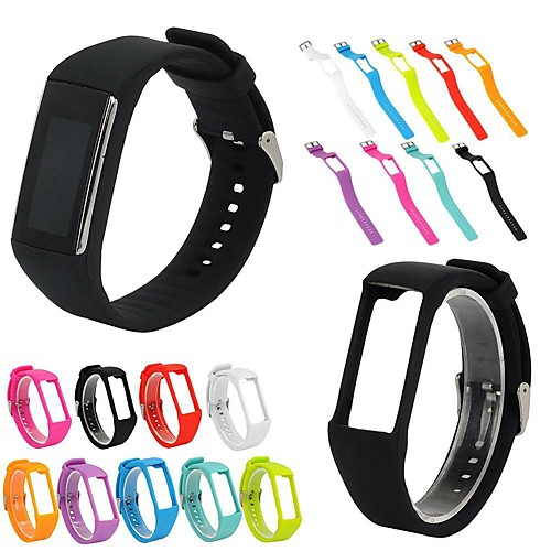 

Watch Band for POLAR A360 / A370 / POLAR A370 Polar Sport Band Silicone Wrist Strap