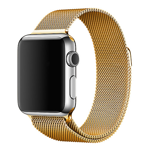 

Watch Band for Apple Watch Series 5/4/3/2/1 Apple Milanese Loop Stainless Steel Wrist Strap