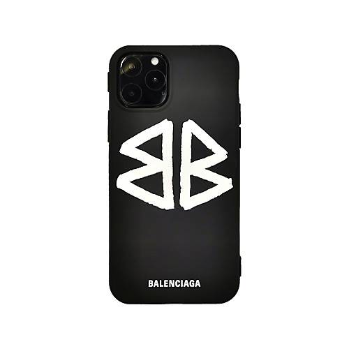 

Case For Apple iPhone 11 / iPhone 11 Pro / iPhone 11 Pro Max Ultra-thin / Pattern Back Cover Word / Phrase TPU