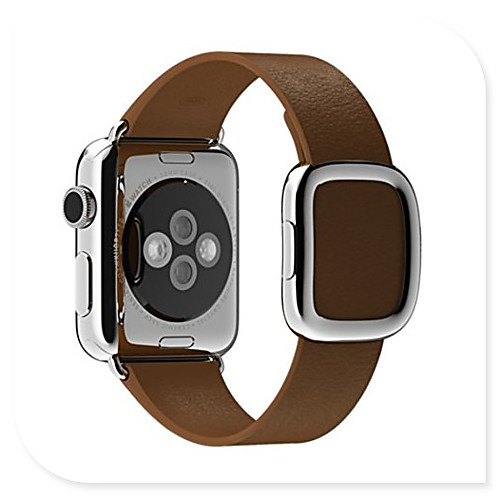 

Watch Band for Apple Watch Series 5/4 / Apple Watch Series 3/2/1 Apple Sport Band Genuine Leather Wrist Strap