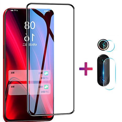 

Glass Screen Protector and Lens Protective Film for Xiaomi Mi 9T / 9T Pro / Redmi K20 / K20 Pro