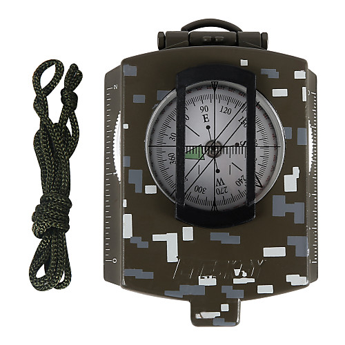 

Compasses Compass Metal Army Green