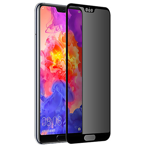 

Privacy Screen Protector for Huawei P20 /P20 Pro/P20 Lite Anti-Spy Tempered Glass