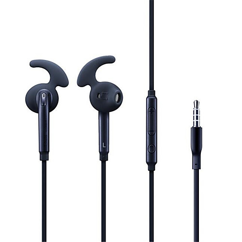 

S7 Earphone 3.5mm Wired Headset Mic Remote Volume Control Stereo sport Earbud for Samsung Galaxy