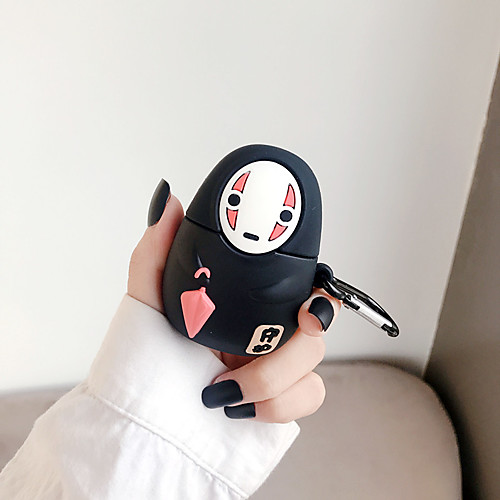 

Case For AirPods Cute Headphone Case Soft