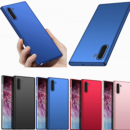 

Ultra Thin Hard Protective Phone Case Cover for Samsung Galaxy Note 10 Note 10 Plus Note 9 Note 8
