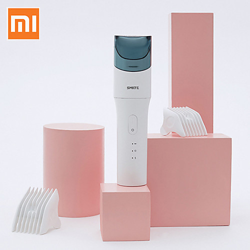 Xiaomi Smate Electric Hair Clipper Trimmer Usb Rechargeable For