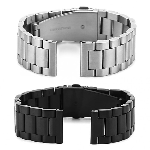 

Watch Band for Samsung Galaxy Active Samsung Galaxy Jewelry Design Stainless Steel Wrist Strap