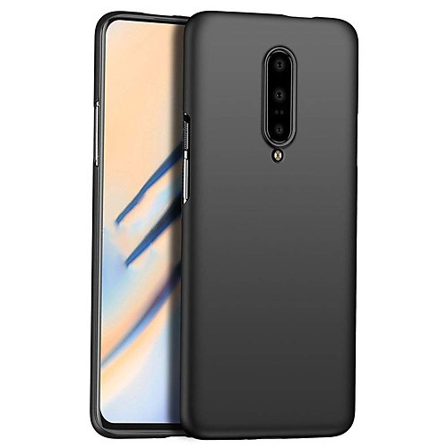 

Case For OnePlus 7 pro / 6T / 6 / 5T / 5 Shockproof / Dustproof / Ultra-thin Back Cover Solid Colored PC