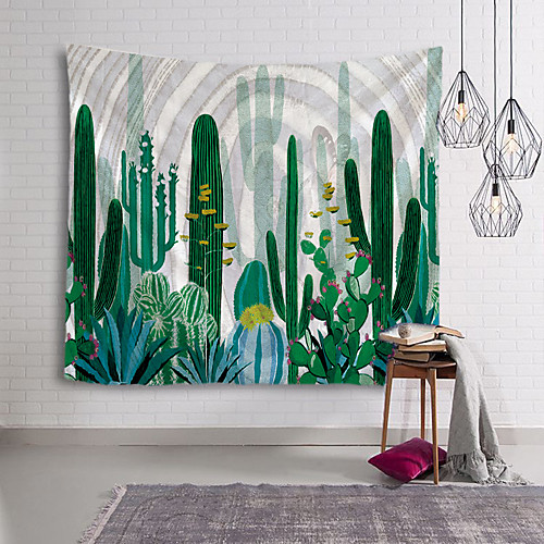 

Garden Theme / Classic Theme Wall Decor 100% Polyester Classic / Modern Wall Art, Wall Tapestries Decoration