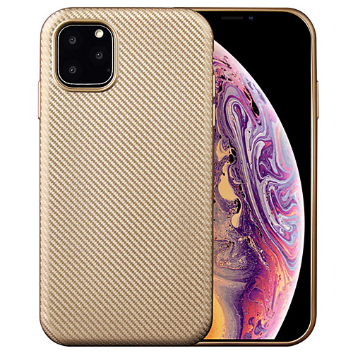 

Soft Carbon Fiber Phone Case for iPhone 11 11 Pro 11 Pro Max XS Max XR XS X 8 8 Plus 7 7 Plus 6 6 Plus 6s 6s Plus
