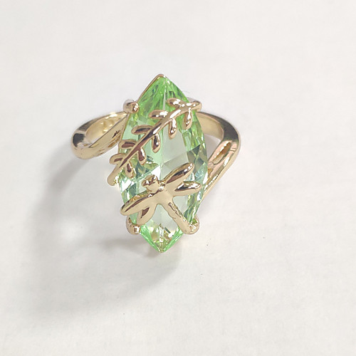 

Ring Gold Rose Gold Plated 1pc 6 7 8 9 10 / Women's / Party / Gift / Daily