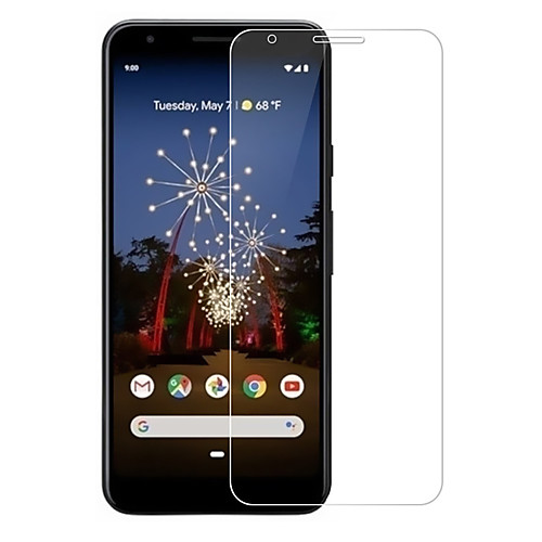 

Screen Protector Google Pixel 3 XL / 3 / 3a XL / 3a High Definition (HD) Front Screen Protector 2 pcs Tempered Glass