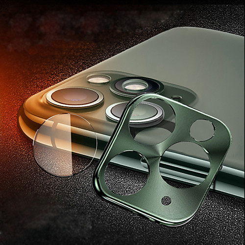 

Lens Camera Protector Combo Titanium Alloy HD Tempered Glass for iPhone 11/11 Pro/11 Pro Max/X/XS/XS MAX/XR/7 8/7 8 Plus