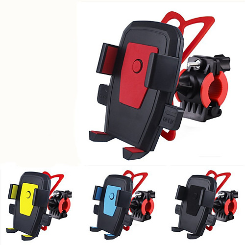 

360-Degree Rotary Universal Mobile Phone Bracket for Bicycle Mobile Phone