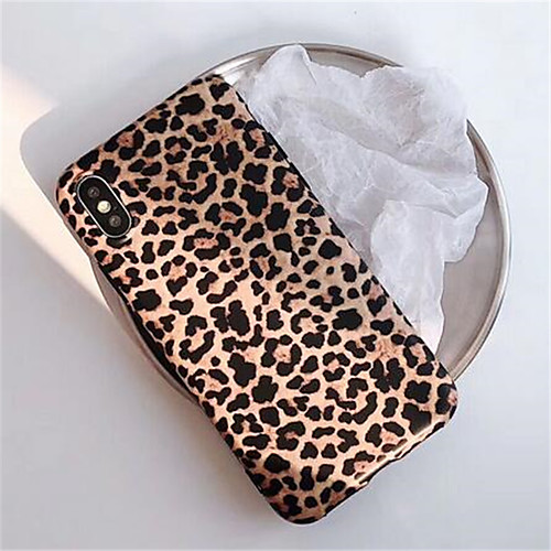 

Leopard-print IMD mobile phone case is suitable for Apple 6 6S 6P 6SP 7 8 7P 8P X XS XR 11 11P anti-fall grinding