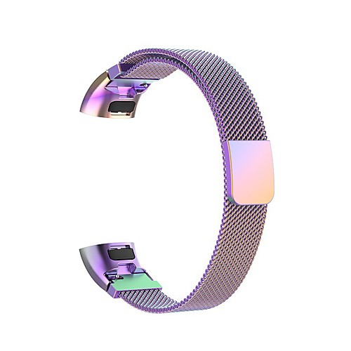 

Watch Band for Honor Band 3 / Huawei Band 3 Pro Huawei Milanese Loop Stainless Steel Wrist Strap