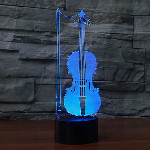 

3D Nightlight For Children Creative Birthday USB 1pc