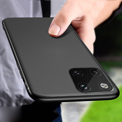 

Stylish Smooth Skin Ultra Thin PC Matte Phone Case For iphone 11 Pro Max / iphone 11 Pro / iphone 11 Shockproof Back Cover For iphone XS Max XR XS X 8 Plus 8 7 Plus 7 6 Plus 6