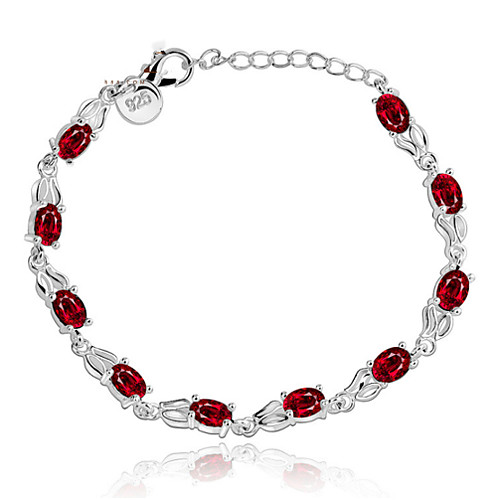 

Women's Bracelet Classic Star Fashion Silver-Plated Bracelet Jewelry Silver For Daily