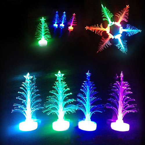 

Table Lamp LED Modern Contemporary Button Battery Powered For Plastic
