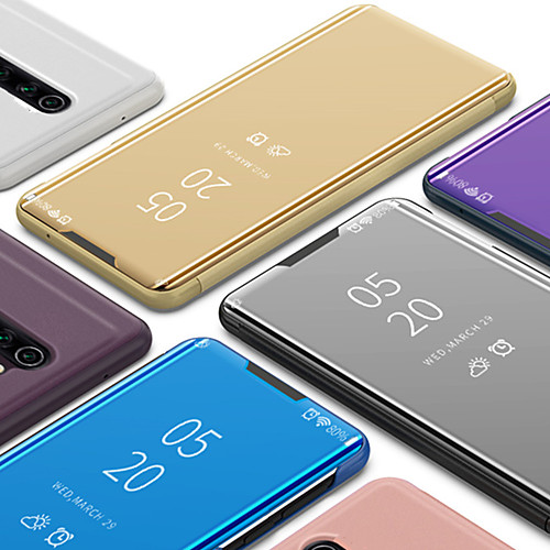 

Luxury Smart Clear View Mirror Flip Stand Phone Case for OnePlus 7 OnePlus 7 Pro OnePlus 6T OnePlus 6