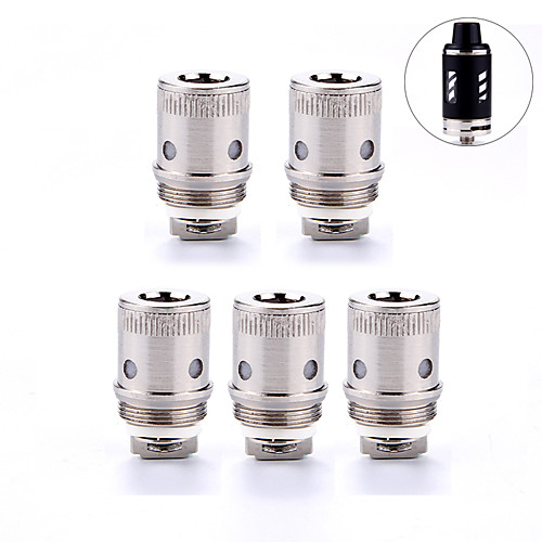 

5pcs/lot Atomizer Coils Head for 80W Box Mod Kit Big Fog Smoke Cessation Electronic Cigarette Kit